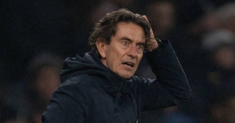Tottenham Two Portuguese - Who will be the next Tottenham manager? Two Portuguese are on the list (photos)