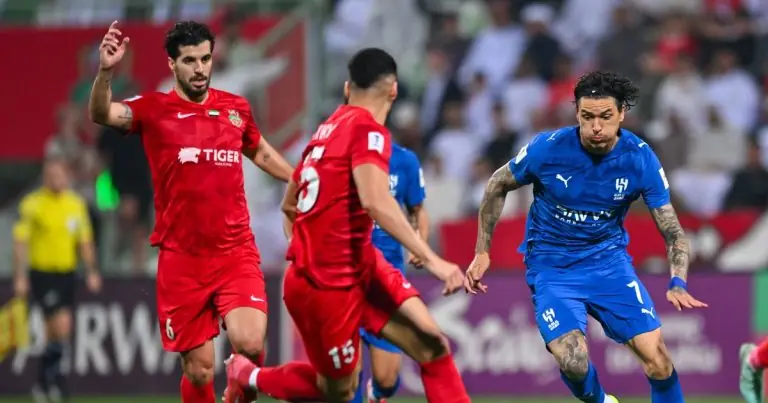 Crossed Out Al Hilal - Problems Before the World Cup: Ex-Benfica Player 'Crossed Out' by Al Hilal in Saudi League