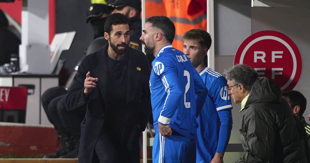 Real Madrid Benfica - Controversy at Real Madrid before Benfica: Captain and Coach at Odds