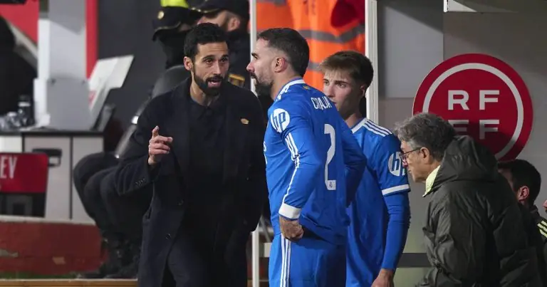 Real Madrid Benfica - Controversy at Real Madrid before Benfica: Captain and Coach at Odds