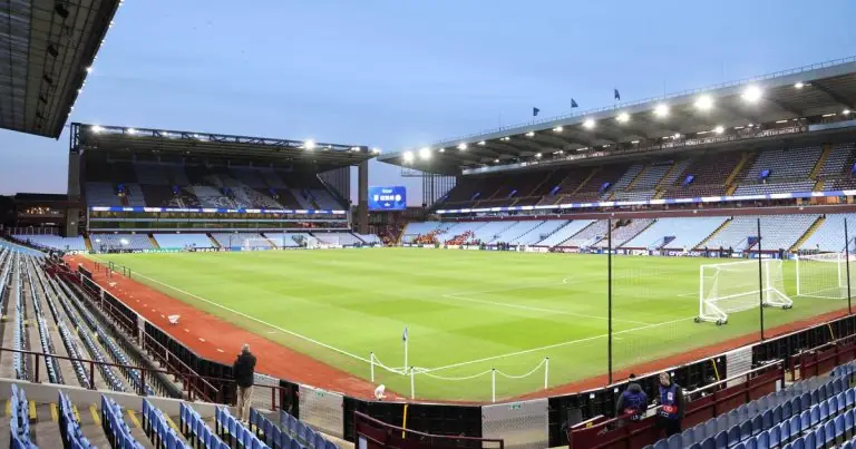 Aston Villa Hot Water - Aston Villa in Hot Water for Violating UEFA Financial Rules Again