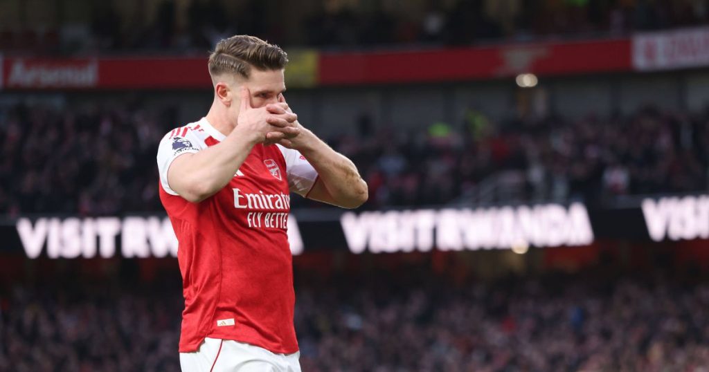 Sporting Arsenal - «Gyokeres was in charge at Sporting, the level at Arsenal is different»