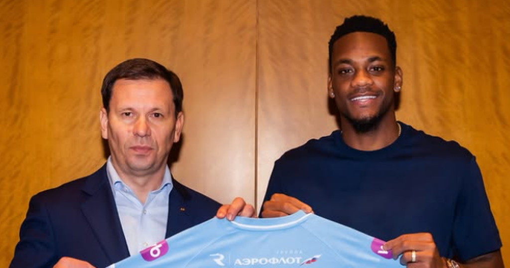 Official Market But Signed - Official Market: He Was One of the Most Promising Talents, But Signed with Zenit