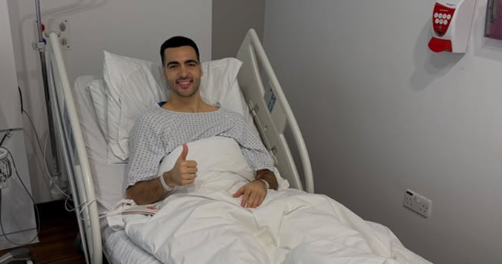 Mikel Merino Mikel Arteta - World Mission Starts Now: Arsenal Midfielder Successfully Operated