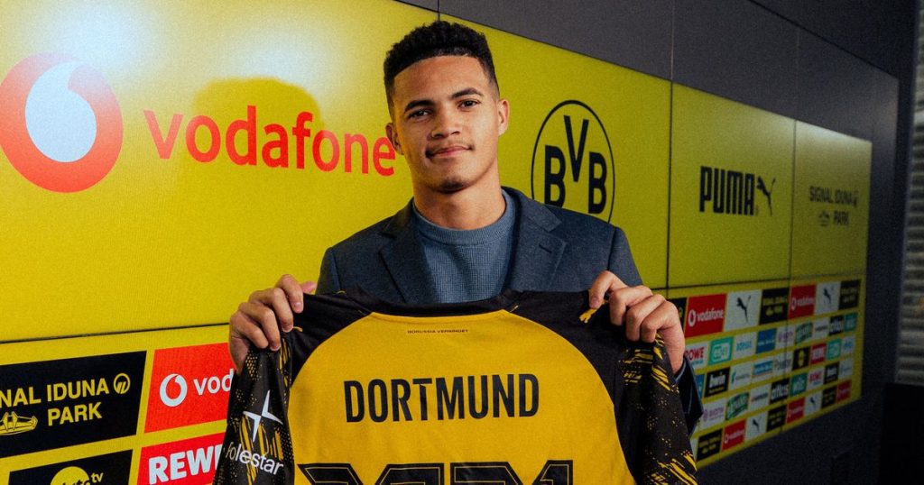 Official Market Borussia Dortmund - Official Market: Dortmund Announces Arrival of Brazilian Talent