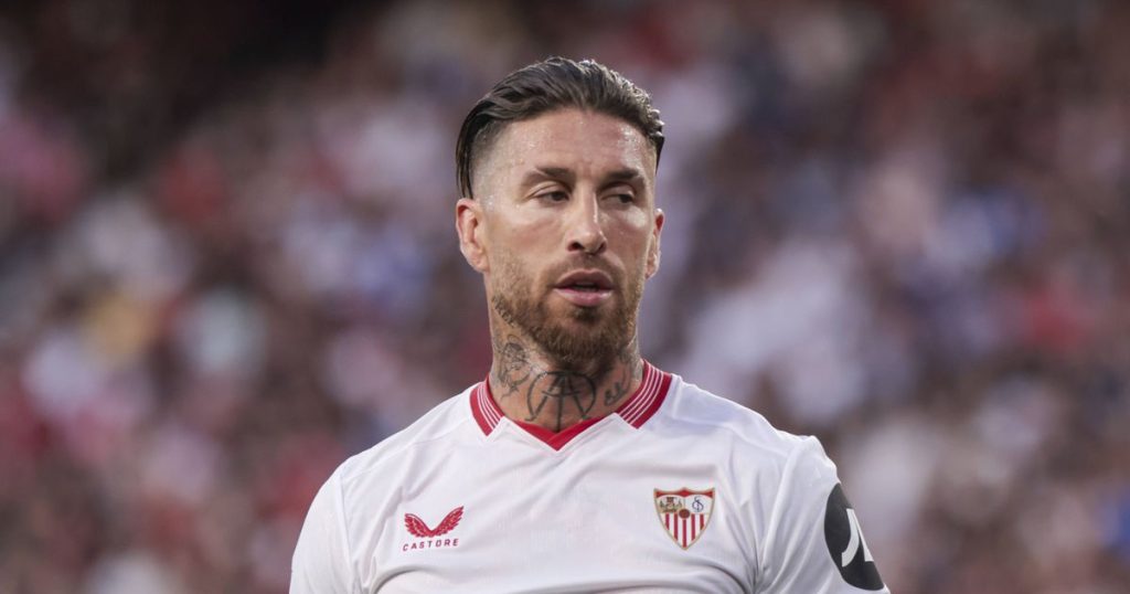 Sergio Ramos Nido Carrasco - Sevilla President Closes the Door on Sergio Ramos' Return