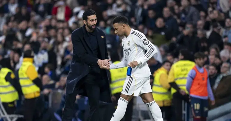 Benfica Arbeloa Gives Updates - Attention, Benfica: Arbeloa Gives Updates on Mbappé