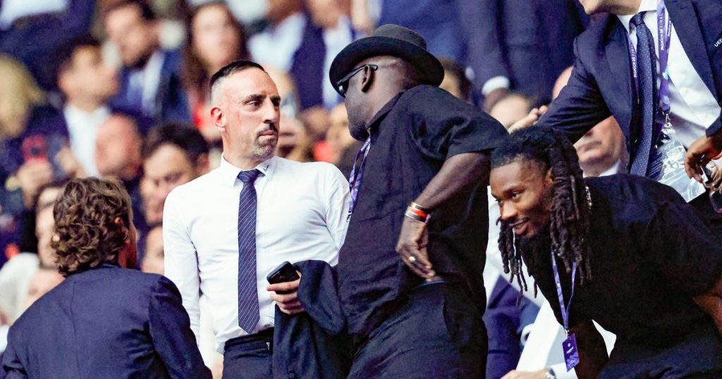 Jeffrey Epstein Bayern Munich - Ribéry moves forward with criminal lawsuit after alleged connection to Epstein case