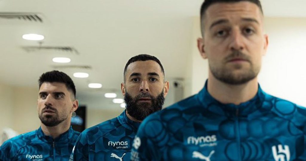 Al Hilal Esteve Calzada - "Al Hilal is the Real Madrid of Asia"