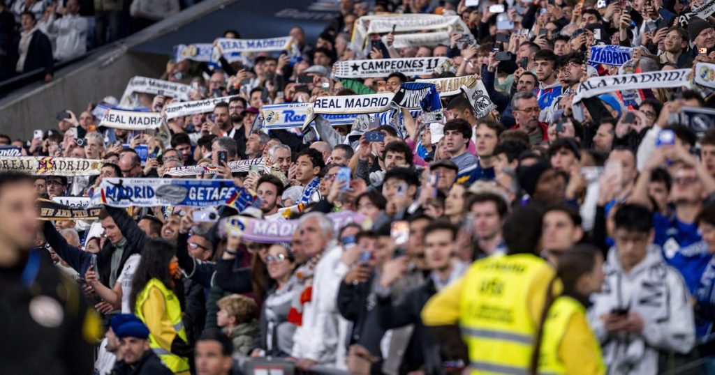 Real Madrid Resignation The - Tension at Real Madrid: Whistles and Calls for Florentino Pérez's Resignation