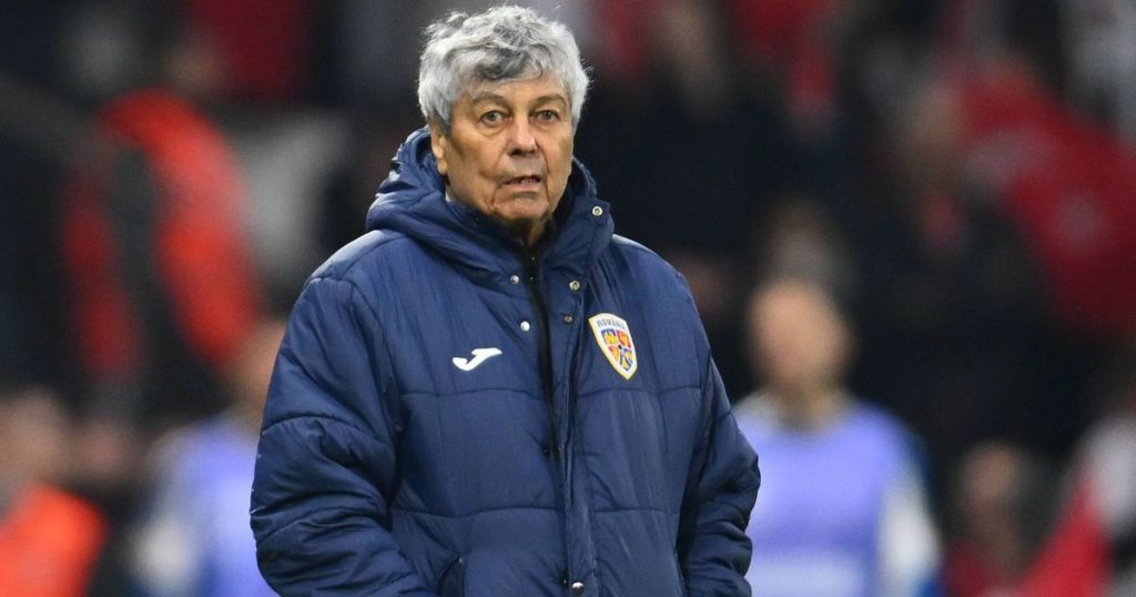 Mircea Lucescu Romanian Football Federation - Mircea Lucescu rushed to the hospital after fainting during training