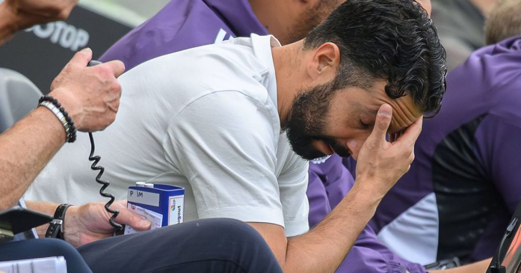 Portuguese Coaches Igor Tudor - Over €50 M in Compensation: Portuguese Coaches in the Premier League Shuffle