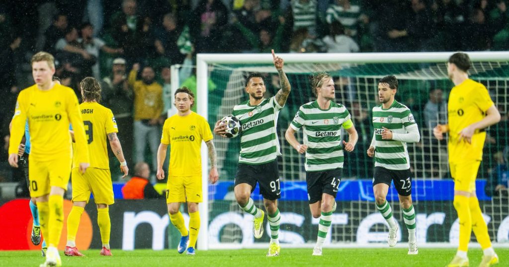 Sporting Glimt This - I was moved by Sporting-Bodo/Glimt