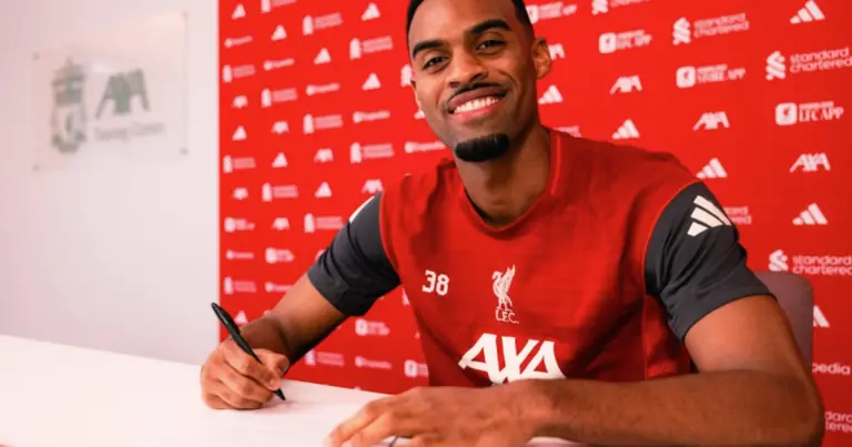 Official Market Ryan Gravenberch - Official Market: Liverpool Renews Starter Until 2032