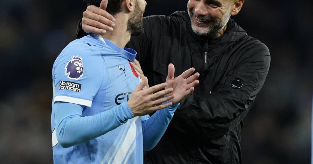 Pep Guardiola Real Madrid - Guardiola Cancels Manchester City Training on Eve of Real Madrid Match