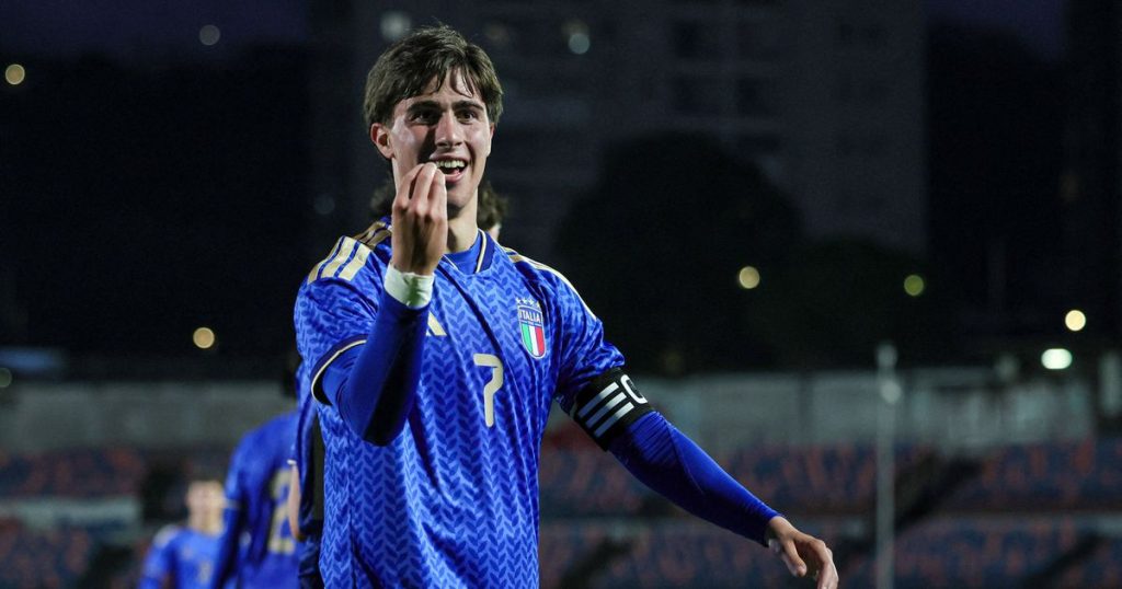 Italy This Federico Coletta - Benfica Midfielder Makes Mark in Italy