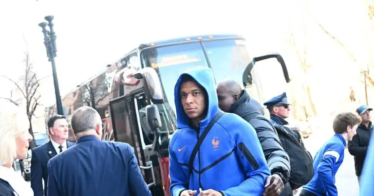 Flamengo The Vini Jr - Mbappé gives favoritism to Brazil and hopes for an invitation from Vinícius to see Flamengo
