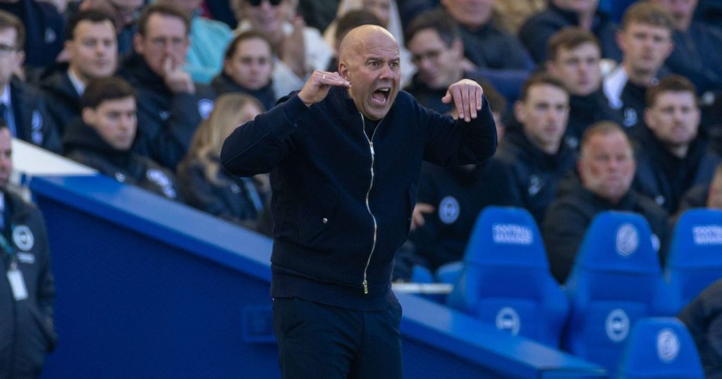 Liverpool After the - Slot lashes out at everything and everyone after Liverpool's 10th defeat