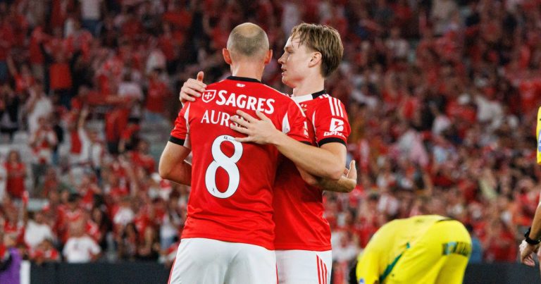 Confirms Aursnes Andreas Schjelderup - Norway's Coach Calls Up Schjelderup and Confirms Aursnes for the World Cup