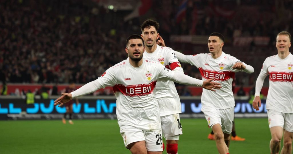 FC Porto Chris Fuhrich - Great victory for Stuttgart before visiting FC Porto