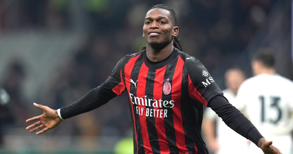 Milan Nicola Berti - Inter Legend Praises Rafael Leão, but 'Stings' Milan: 'They Are Much Inferior'