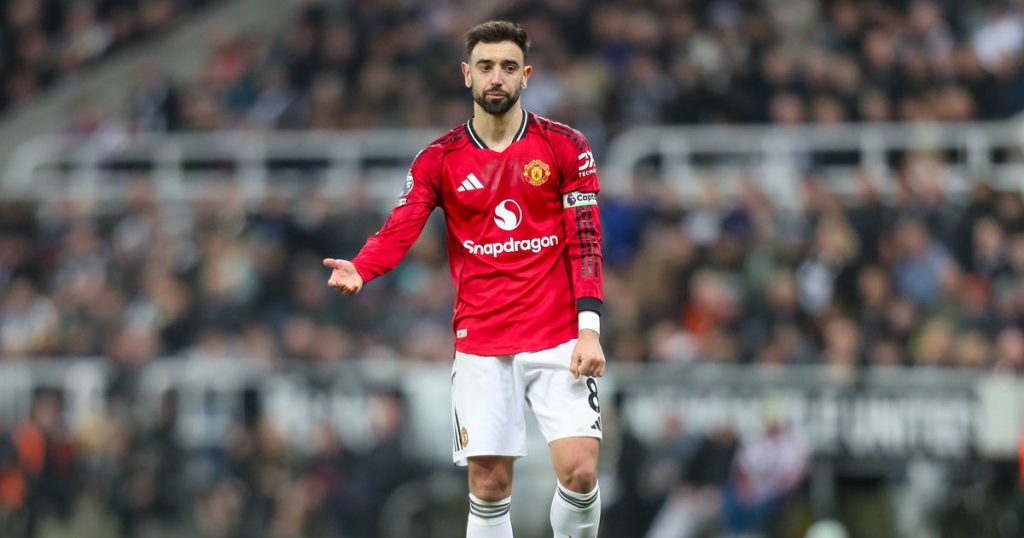 Bruno Fernandes Manchester United - Bruno Fernandes receives praise: 'He is having a fantastic season'