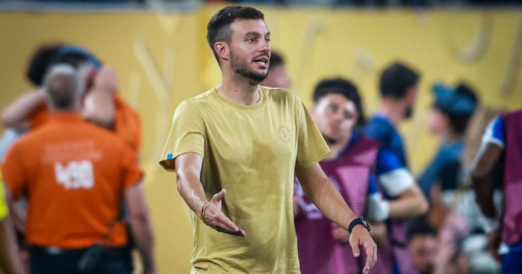 Mexico This TV Azteca Deportes - Market: Martín Anselmi pointed towards a return to Mexico