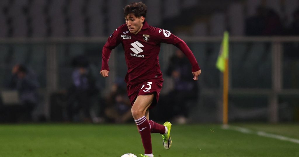 Benfica The Turin - Attention, Benfica: Obrador shines in Torino's victory in Serie A