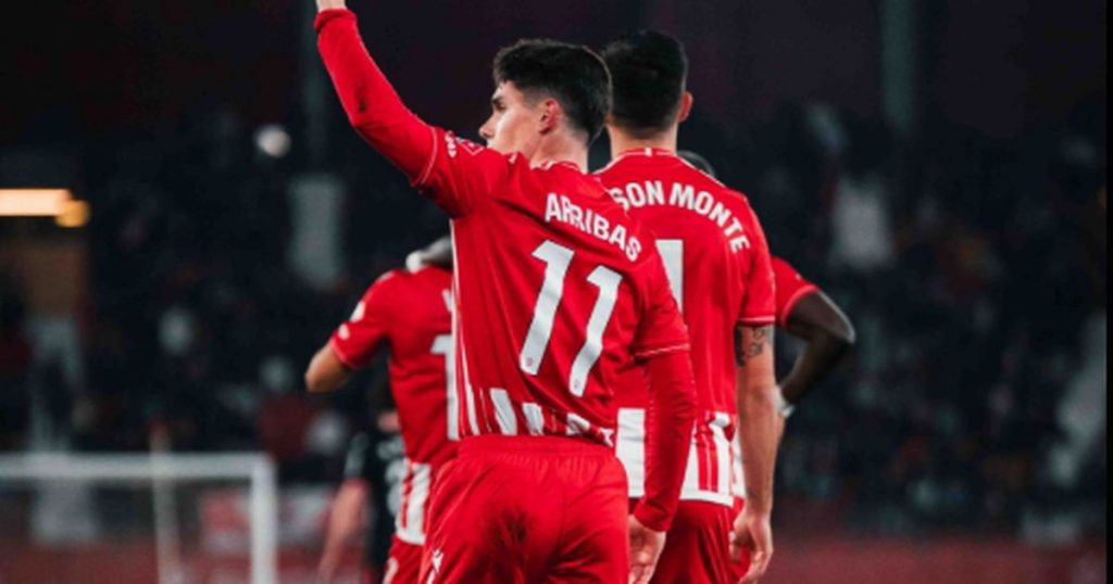 Cristiano Ronaldo Real Sociedad - Almería, owned by Ronaldo, takes advantage of rivals' slip-ups and secures second place