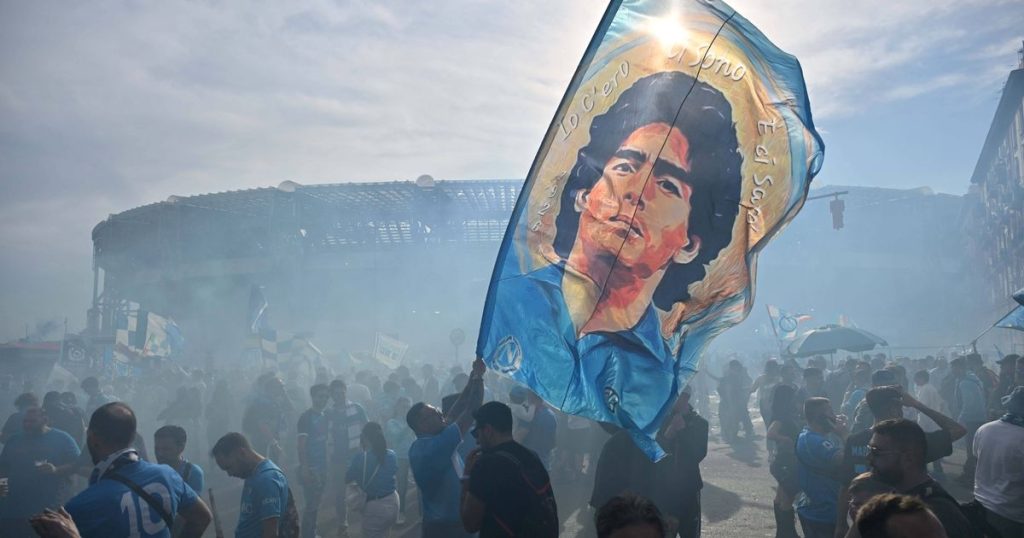 Death Case The Diego Maradona - Controversy in New Delay of Trial in Maradona's Death Case