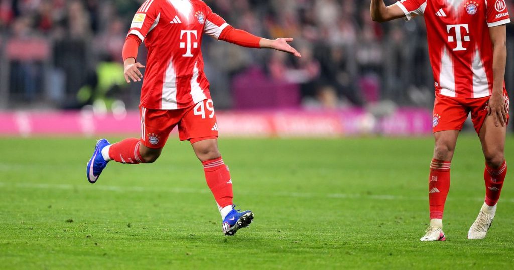 Maycon Cardozo Vincent Kompany - Who is Maycon Cardozo, the winger with Portuguese blood who debuted for Bayern?