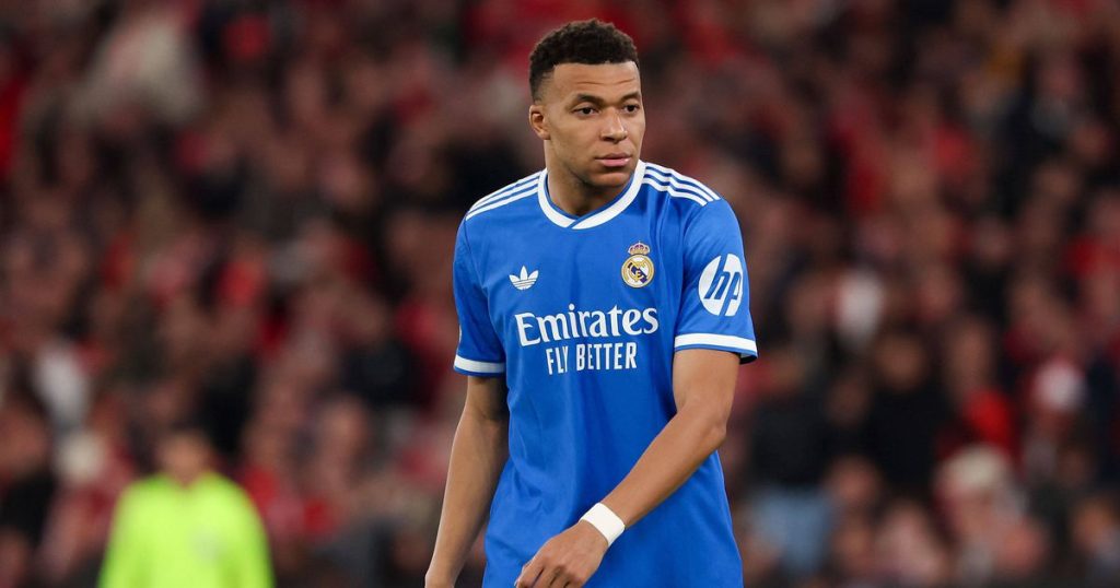 Real Madrid Already Working Towards - Real Madrid: Mbappé Already Working Towards a Comeback