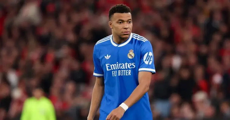 Real Madrid Already Working Towards - Real Madrid: Mbappé Already Working Towards a Comeback