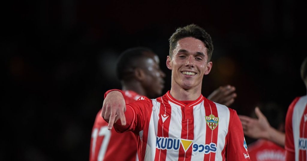 Ronaldo Closer Cristiano Ronaldo - Ronaldo Closer to Seeing Almería Back in La Liga