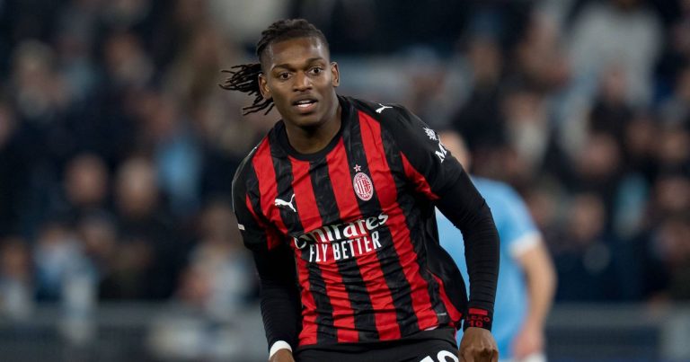 The Milan The Portuguese - The Mystery of the Trip: Rafael Leão's Post Sparks Speculation