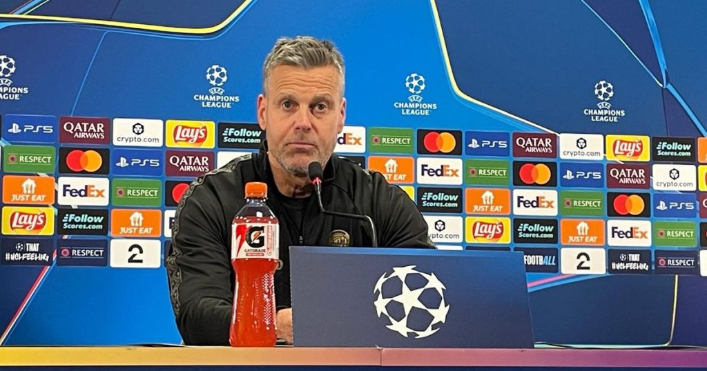 Sporting SC Braga - Sporting: 'Luis Suárez smells the goal,' says Bodo/Glimt coach