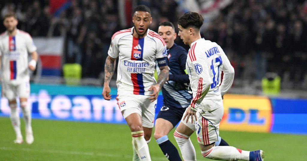 Paulo Fonseca Europe Lyon - Lyon loses at home to Celta and Paulo Fonseca's team bids farewell to Europe