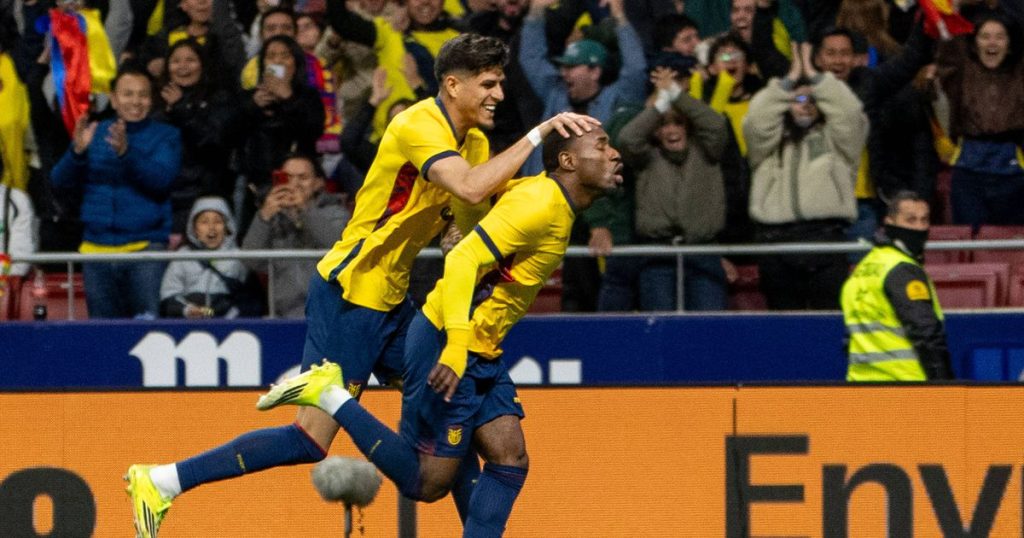 Sporting The Ecuador Denil Castillo - And there are 11 injured! Another headache for Arteta before facing Sporting