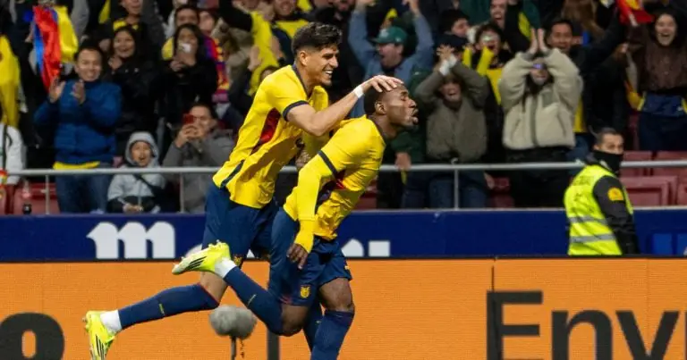 Sporting The Ecuador Denil Castillo - And there are 11 injured! Another headache for Arteta before facing Sporting