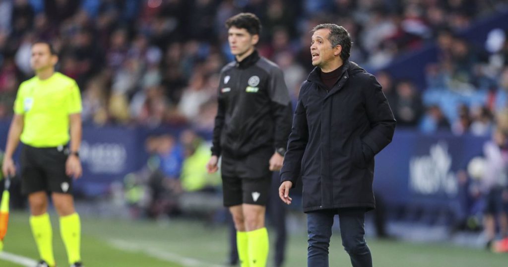 Spain Amazed Levante The - Spain Amazed by Luís Castro's Work at Levante