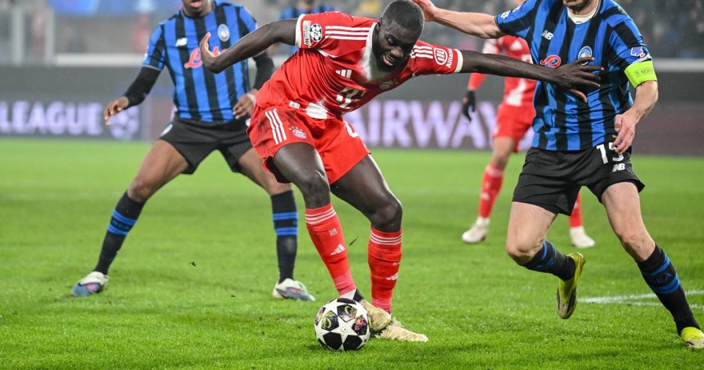 Extra Spot Tottenham - Race for Extra Spot in Champions: Germany and Spain Pull Ahead of Portugal