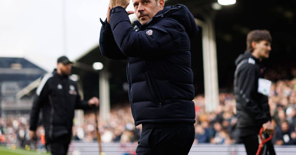 Marco Silva Tottenham - Marco Silva pleased after beating Tottenham: 'The superiority was clear'