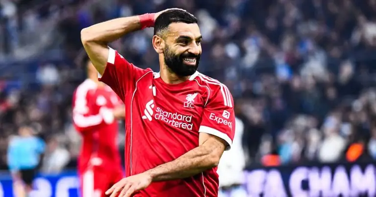 The First Team Show Interest - Market: The First Team to Show Interest in Salah