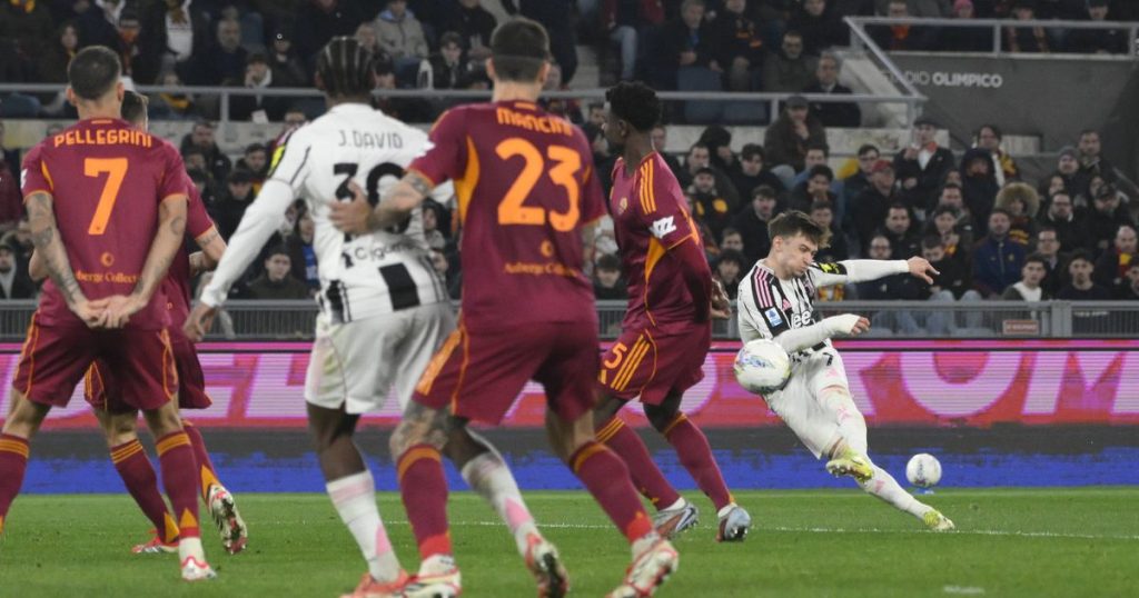 To See Juventus - To See and Review: Francisco Conceição Scores One of the Goals of the Year in Serie A (Video)