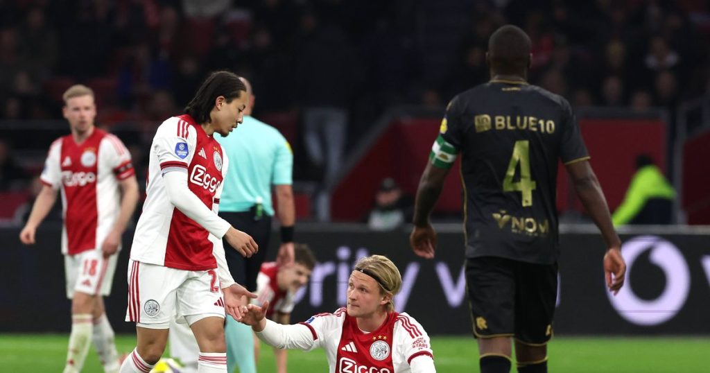 Things Haven Been Going Well - Things Haven't Been Going Well for Ajax, But There's a New Hope