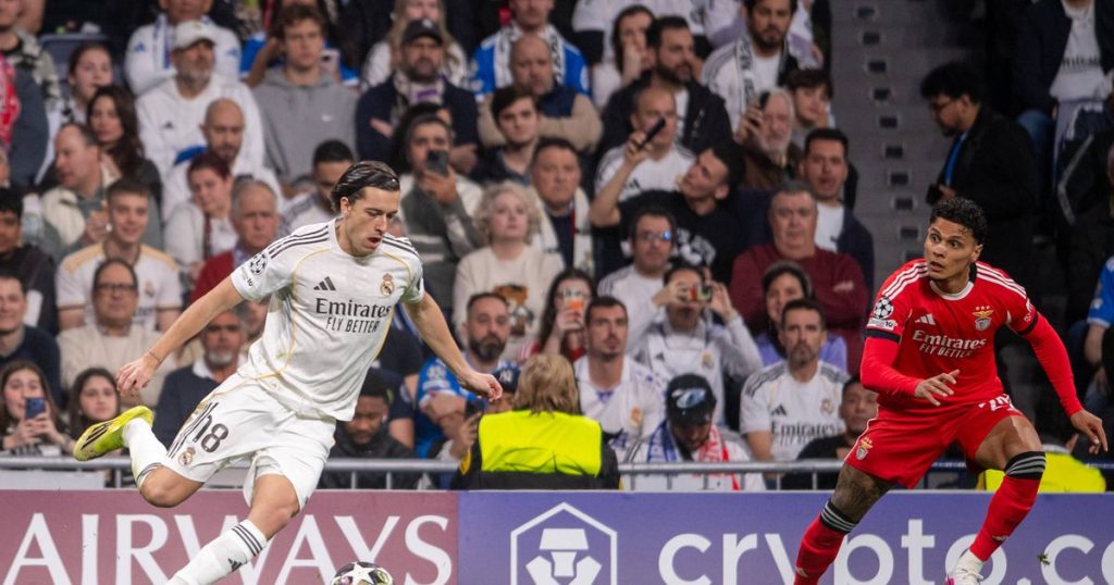 Carreras Worries Real Madrid - Carreras Worries at Real Madrid