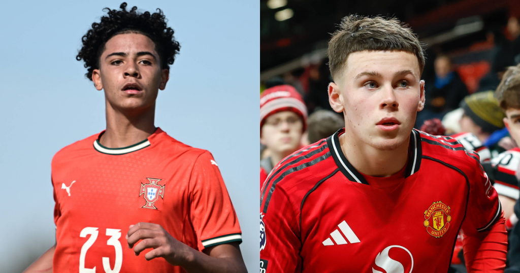 History Repeats Itself Kai Rooney Follow - History Repeats Itself: Cristianinho and Kai Rooney Follow in Their Parents' Footsteps