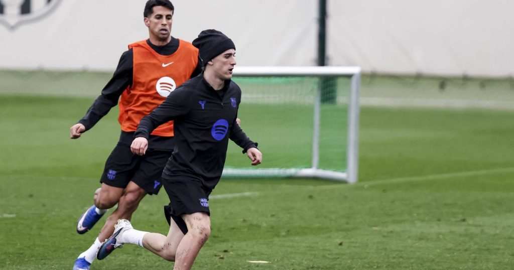 Barcelona Gavi Returns - Barcelona: Gavi Returns to La Liga Nearly 200 Days Later