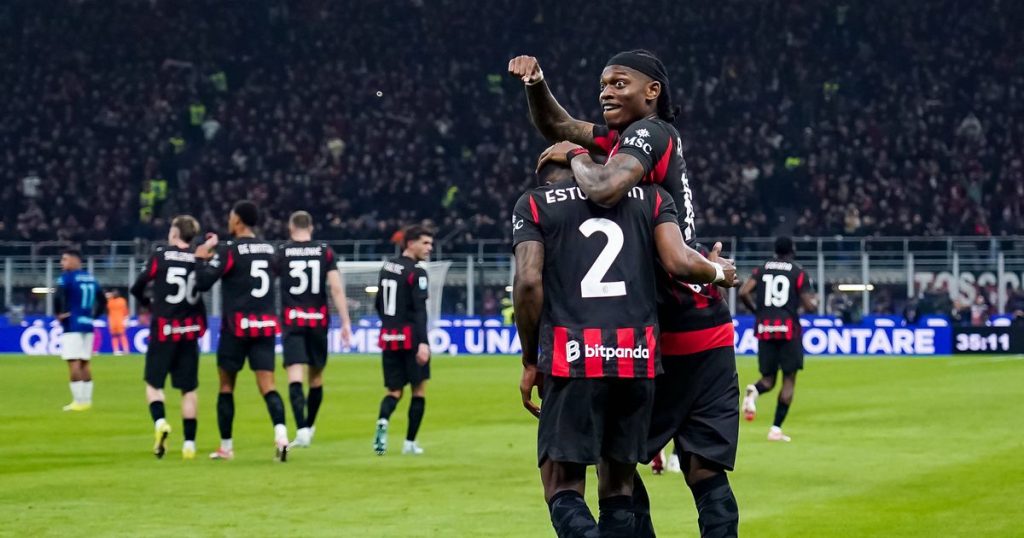 And the Milan - A derby that served to lift spirits. And the championship (chronicle)