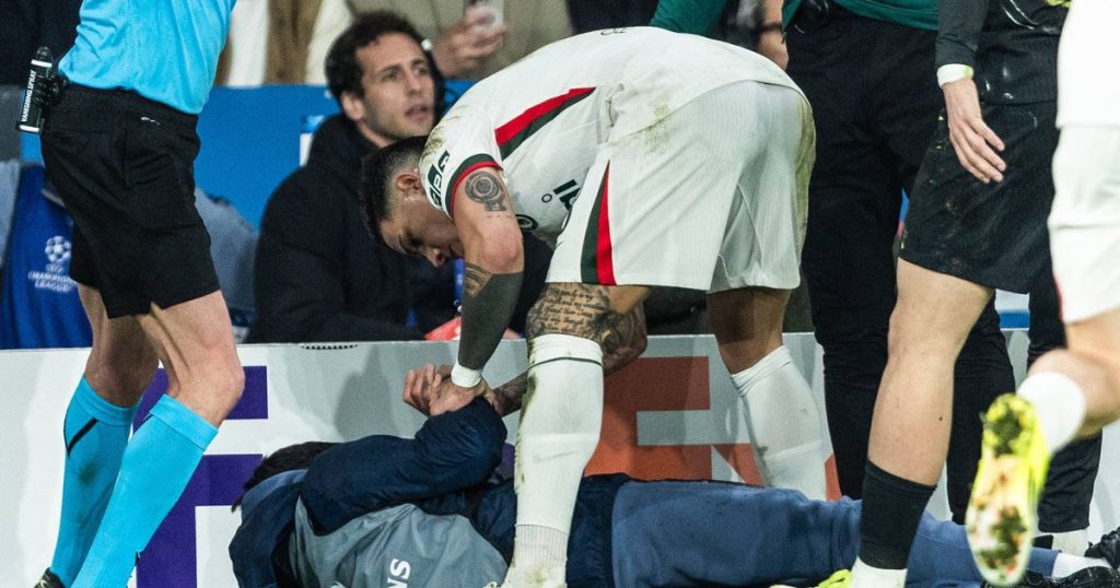 Pedro Neto Chelsea - UEFA opens disciplinary process against Pedro Neto